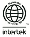 ISO 9001 Certified