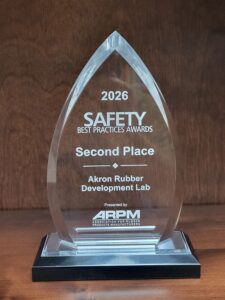 ARPM Safety Award